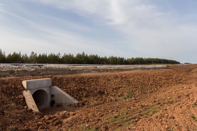 Culvert Repair in Tuscaloosa, AL