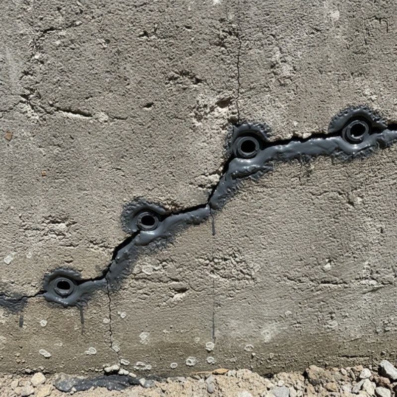 Basement Crack Repair in Columbus, OH