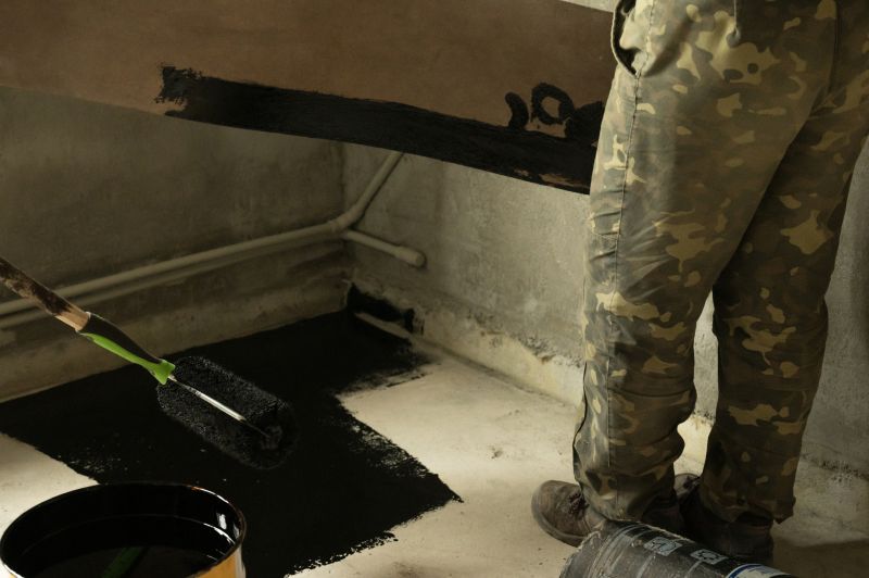 Basement Walls Waterproofing in Birmingham, AL
