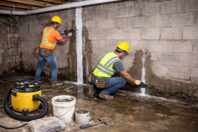 Basement Water Prevention in Tuscaloosa, AL