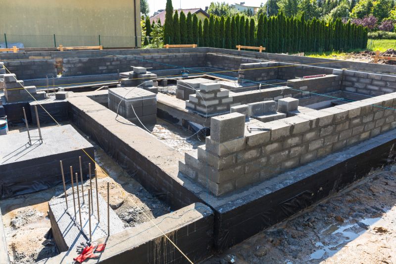 Brick Foundation Sealing in Tuscaloosa, AL