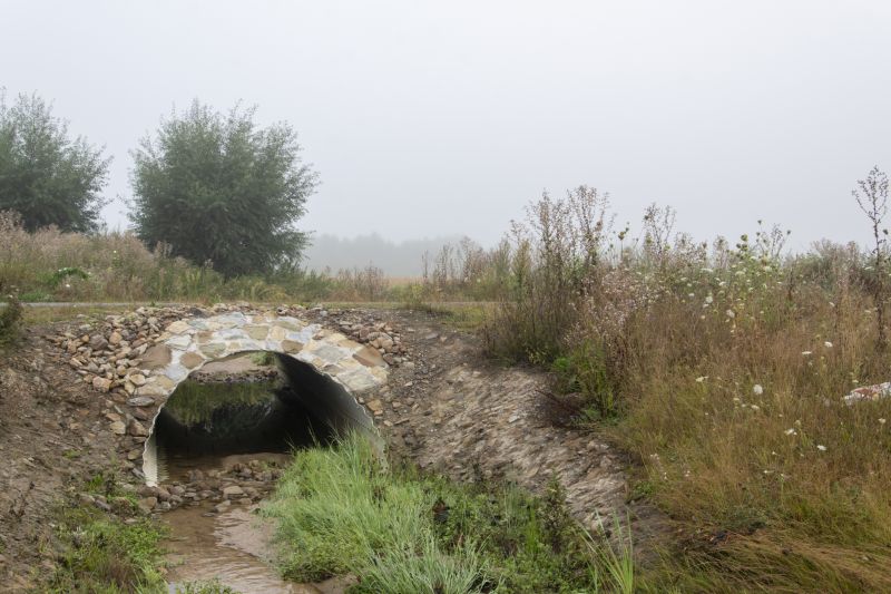 Culvert Construction in Tuscaloosa, AL