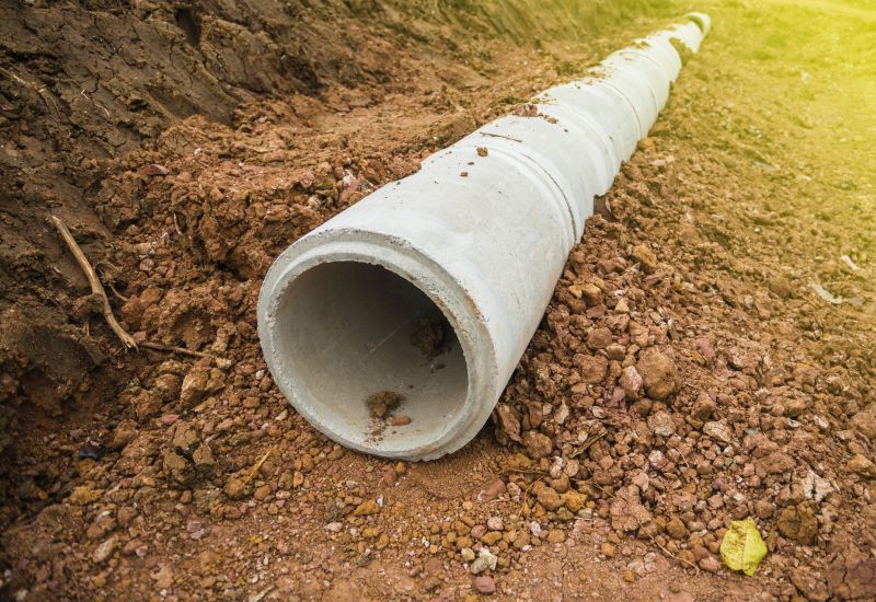 Drain Line Installation in Tuscaloosa, AL