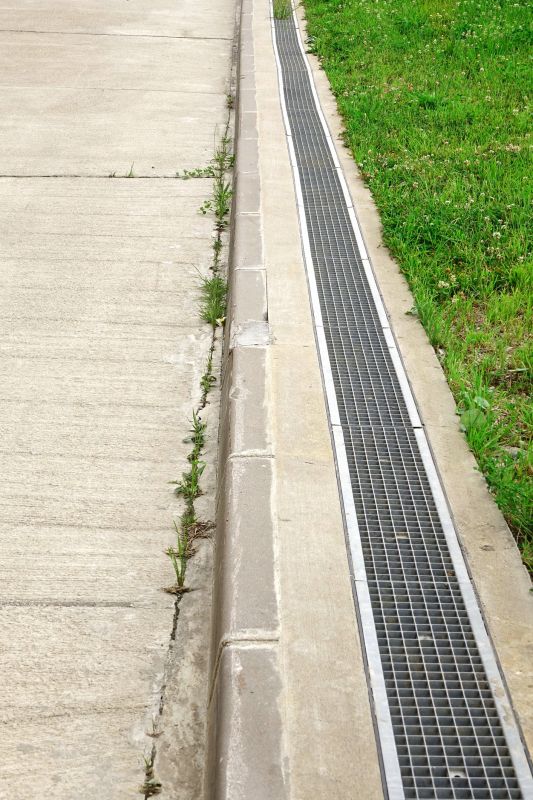 Driveway Drainage Installation in Birmingham, AL