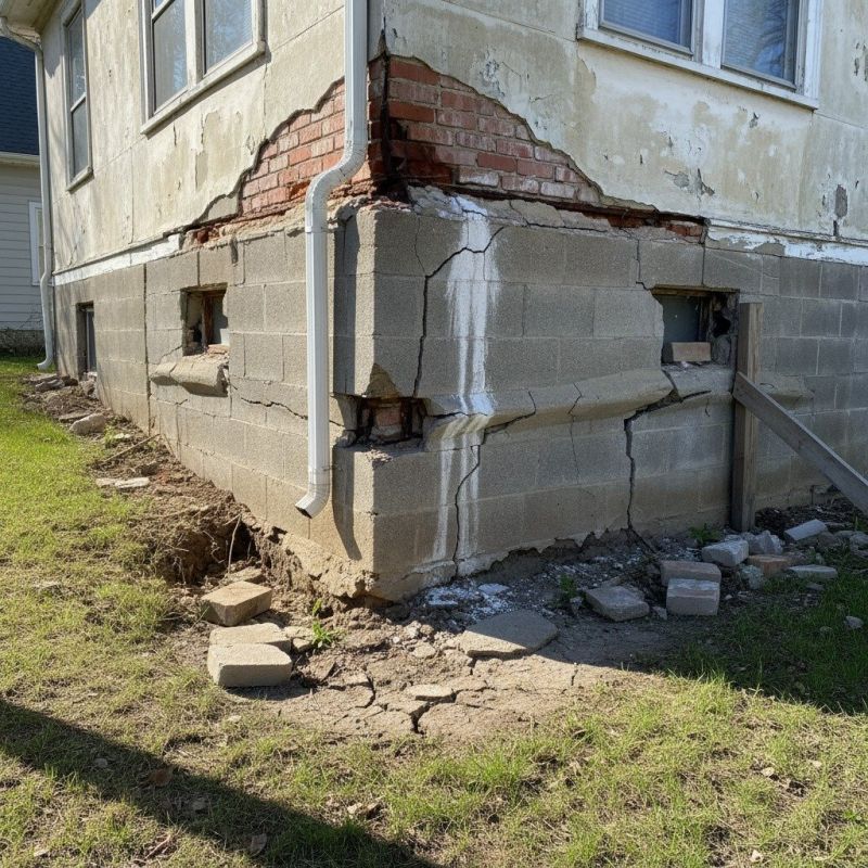 Emergency Foundation Repair in Sarasota, FL