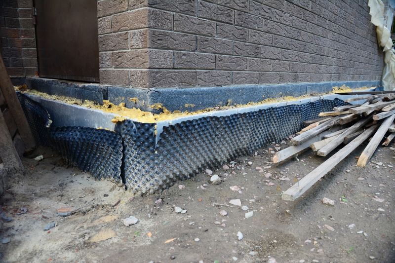 Foundation Moisture Prevention in Columbus, OH