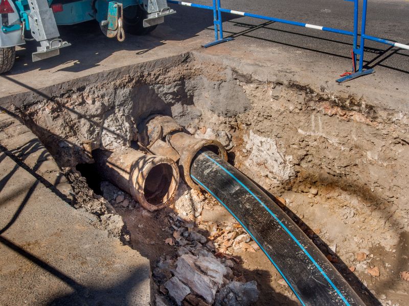 Home Drainage Installation in Birmingham, AL