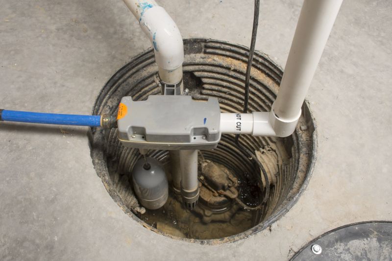 Sump Pump Plumbing in Birmingham, AL