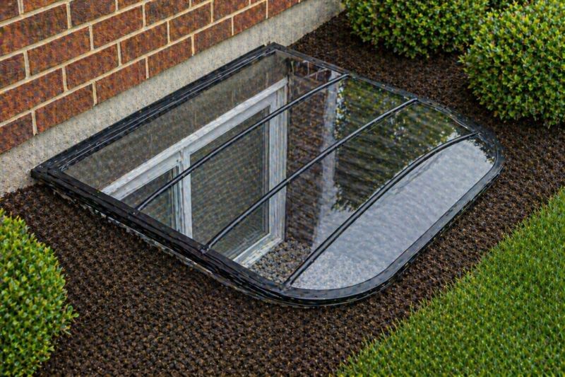Window Well Cover Installation in Overland Park, KS