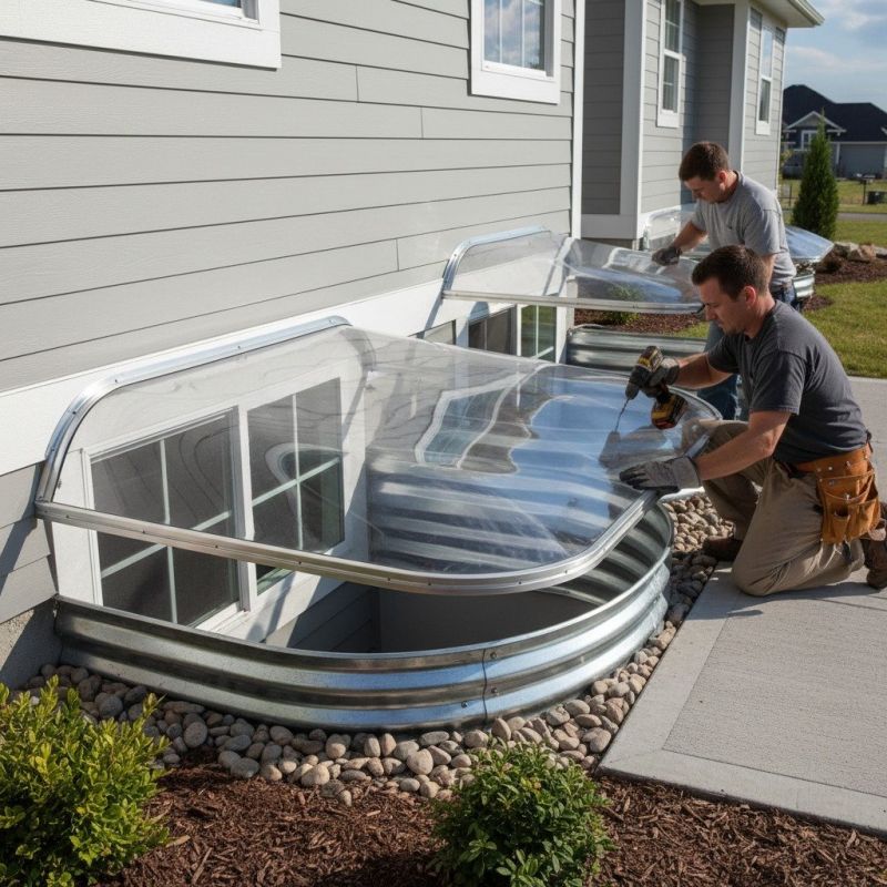 Window Well Installation in Littleton, CO