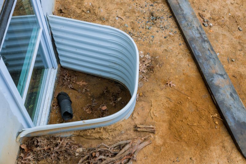 Window Well Waterproofing in Olathe, KS