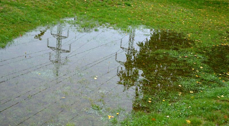Yard Drainage Improvement in Tuscaloosa, AL